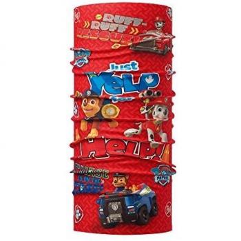 Original Buff 116056.425.10.00 Tubular de Microfibra, Hombre, Rojo, Talla Única