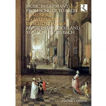 German Music from Schutz to Bach