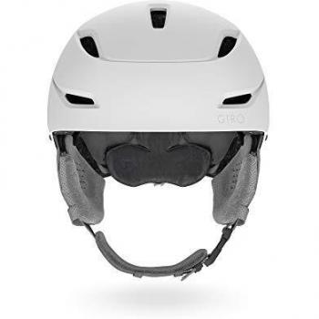 Giro Ceva Casco, Mujeres, Matte White, M
