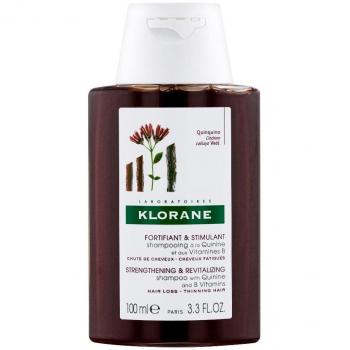 Champú Klorane Quinina y Edelweiss BIO 100ml