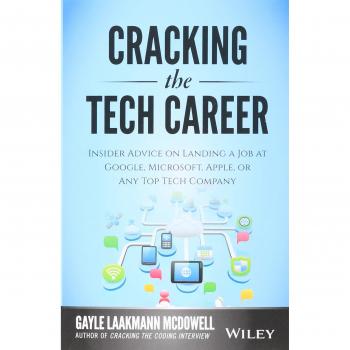 Guía para la Carrera Tecnológica: Consejos de Expertos para Conseguir Trabajo en Google, Microsoft, Apple o Cualquier Empresa Tecnológica de Élite