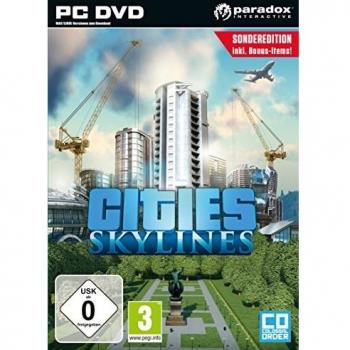 Cities Skylines  [Importación Francesa]