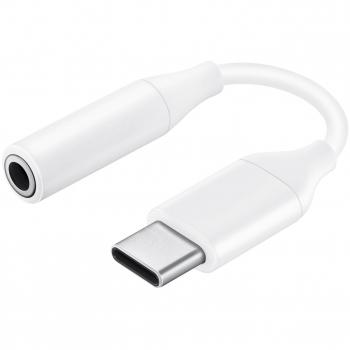 Adaptador USB C a Jack 3.5 mm Samsung EE-UC10JUWEGUS