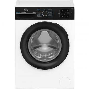 Lavadora Beko VBM3WFT38213WA 8 kg Carga Frontal 1200 rpm Clase A Blanca