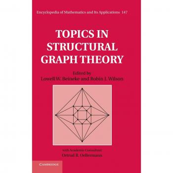 Temas en Teoría de Grafos Estructurales (Enciclopedia de Matemáticas y sus Aplicaciones, Volumen 147)