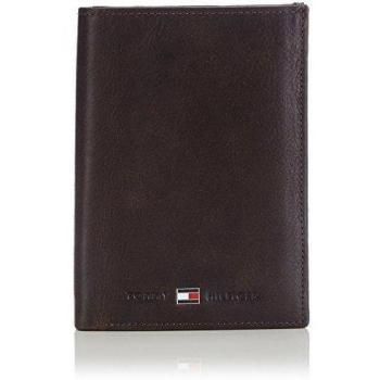 Tommy Hiliger, JOHNSON N/S WALLET W/COIN POCKET - Cartera, unisex, color brown, talla OS