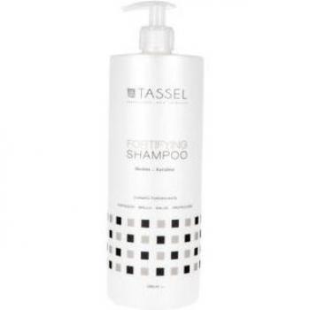 Eurostil Tassel Champú Fortificante con Biotina y Keratina 1000ml