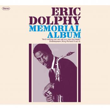 Álbum Conmemorativo CD - Eric Dolphy