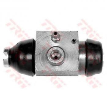 Cilindro de freno de rueda TRW BWF195 para FORD Transit Mk3 Van y Camión Chasis, 20.6 mm, Fabricado en Fundición