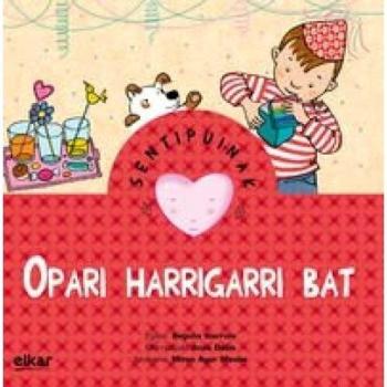 Opari Harrigarri bat: 17 - IBARROLA, BEGOÑA