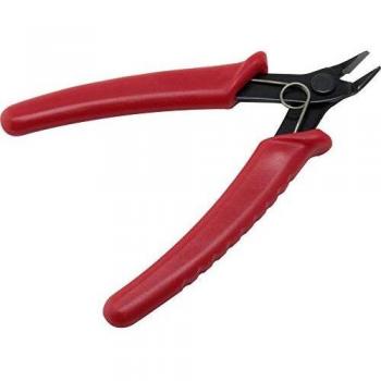 Precision Electronic Side Cutter Pliers 130mm