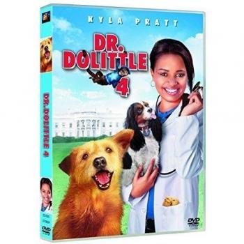 Dr. Dolittle 4 [DVD]