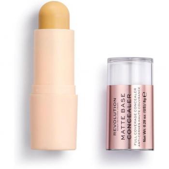 Revolution - Corrector en stick Matte Base - C8.5 con Acabado Mate