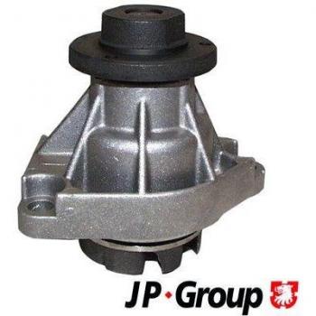 Bomba de agua JP GROUP 1214101500 con características de alta calidad, diseño eficiente, material duradero y compatibilidad con diversas aplicaciones automotrices