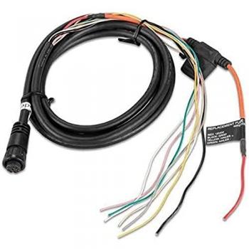 Garmin NMEA 0183 Power and Hailer Cable for VHF Radios