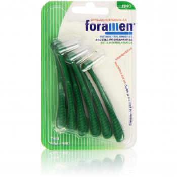 Cepillo Interdental Fino 6Ud