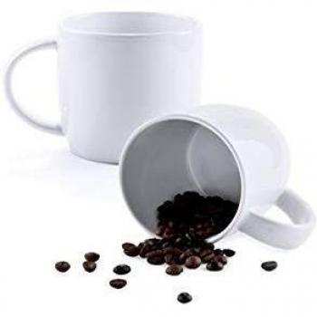 Taza de Ceramica (380 Mililitros) 144749.