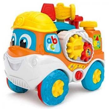 Clementoni - Juguete Rosendo, Arreglo y Aprendo