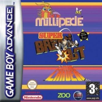 Compil Millipede – Superbreak