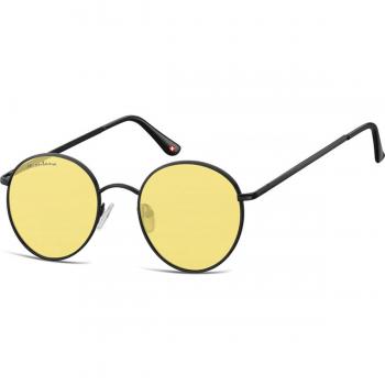 Montana Eyewear FS85 FS85C Men's 50mm Black Sunglasses