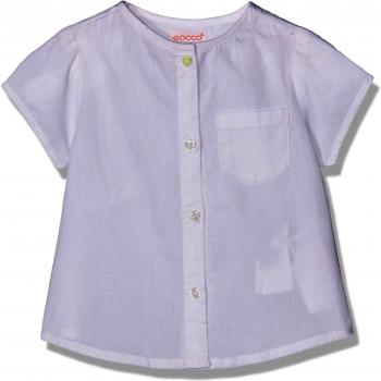 Gocco S76CMCCP401, Camisa para Bebés, Blanco, 9/12