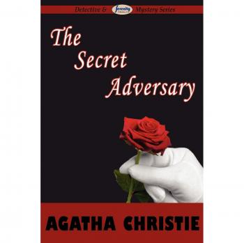 Agatha Christie Detective Novel: The Secret Adversary