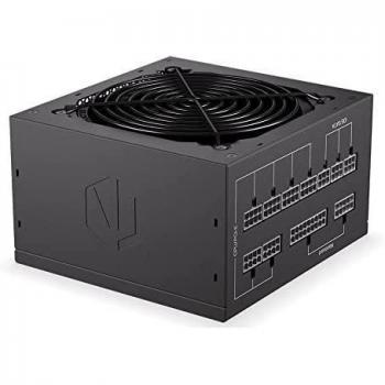 ENDORFY Supremo FM5 Gold 750W Modular ATX Power Supply Unit (PSU) with 18+10 Pin Connector, 80 Plus Gold Certification, Black