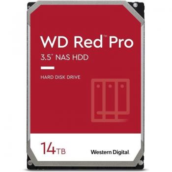 Western Digital Red WD142KFGX Internal Hard Drive 14 TB 7200 RPM 512 MB Cache 3.5 SATA III