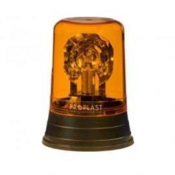 Luz de identificación omnidireccional amarilla PROPLAST 40510001