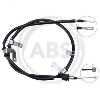ABS k12093 servofreno