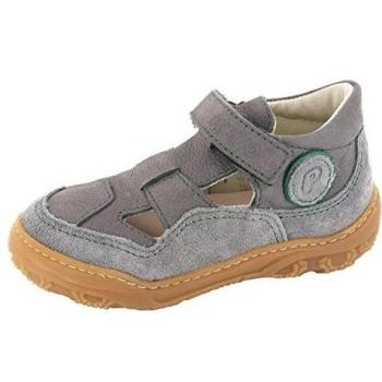 ricosta ARTSTUDIO35 Trey 1421100/451 bebés Botas, color Gris, talla 23 EU