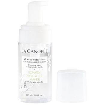 Espuma Limpiadora de Plantas Aromáticas 115 ml - La Canopée