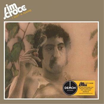 Jim Croce I Got A Name 180gm Red Vinyl LP DEMREC09