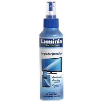 Luminia - Electrónica Limpiador Pantallas 250 ml