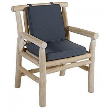 BigBuy Home Sillon, Talla única
