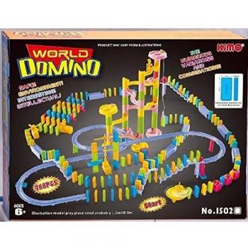 JuguetesFantasia.com Pista FICHAS Domino