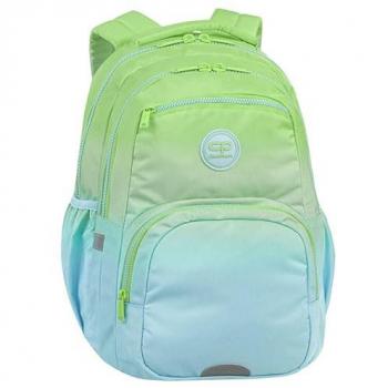 Mochila Escolar Coolpack Pick Gradient Mojito Verde