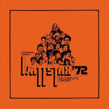 Cofre de Vinilos Wattstax: Concierto Completo (10 LPs) Edición Limitada