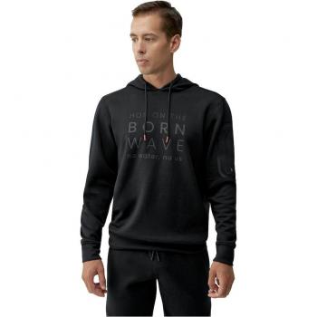 Sudadera de hombre Waikato Born Living Yoga con capucha, fabricada en materiales suaves y transpirables, diseño moderno y cómodo, ideal para actividades al aire libre y prácticas de yoga