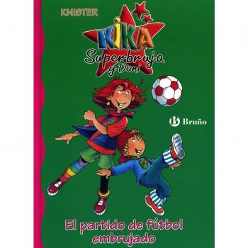 El partido de fútbol embrujado