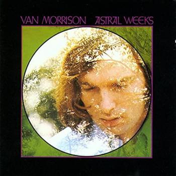 Vinilo 12 pulgadas remasterizado de Van Morrison - Astral Weeks 180 gramos