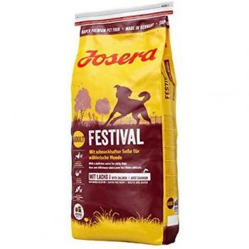 Josera Festival Dry Dog Food 15kg Bag, 26/16 Protein/Fat Content