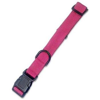 Arquivet Collar perro - rosa - 2,5 x 43-65 cm