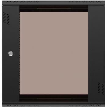 Armario Rack de Pared Extralink Premium 12U 600x600 Negro