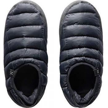 Haglöfs 6044272C5015, Essens Mimic Moccasin Mujer, Negro, Small EU