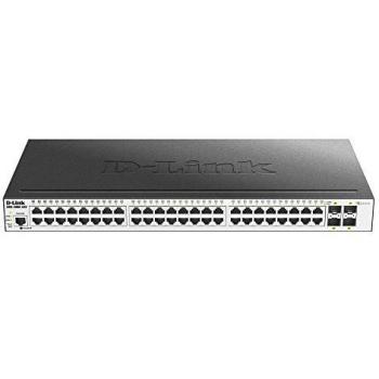 D-Link DGS-3000-52X Gigabit L2 Managed Switches