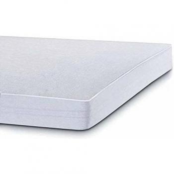 Bedecor Protector de colchón,Tencel Impermeable,Transpirable 150 x 190/200 cm