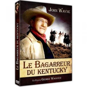 Le Bagarreur du Kentucky [Francia] [DVD]