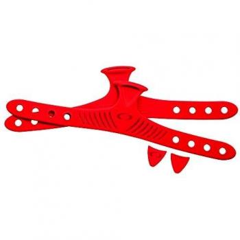 Oceanic - Accel Kit Fin, Color Red