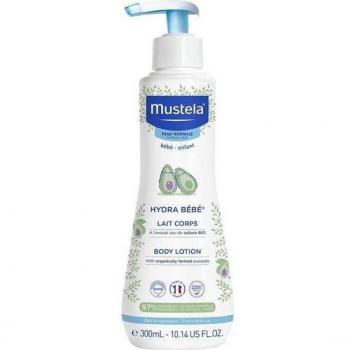 Hydra-bebe Loción Corporal 300ml - Mustela